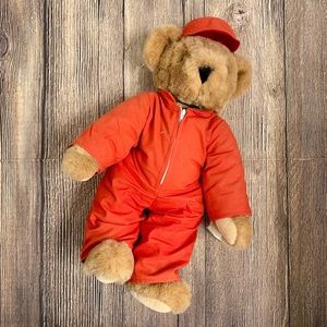 BNWT Vintage The Vermont Teddy Bear